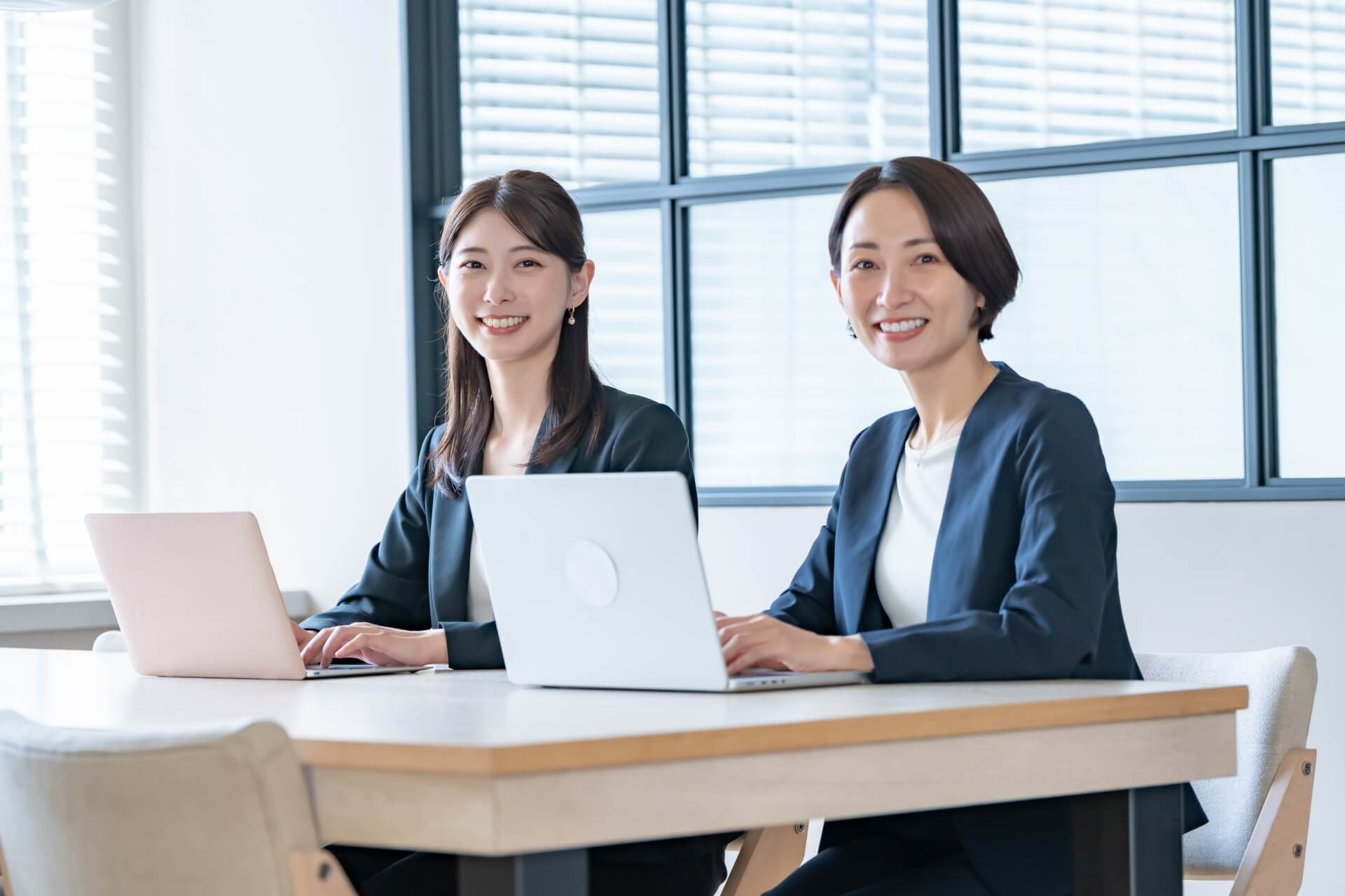 Image Job Office Lady